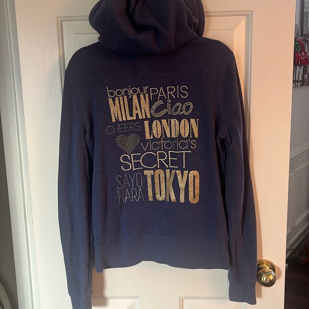 Victoria’s Secret Supermodel Essentials Hoodie